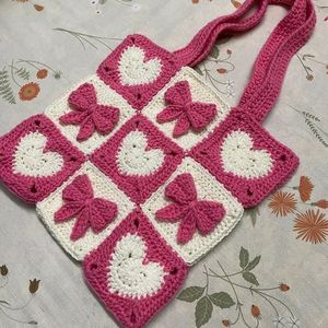 Crochet Bag