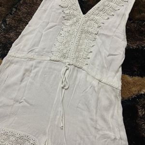 Short Jumpsuit