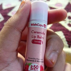 Wishcare Ceramide Tinted Lipbalm