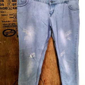 Blue Jeans 36 Waist