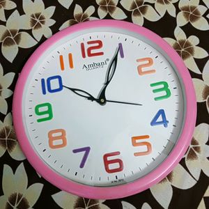 Wall Clock