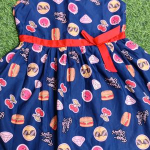 Beautiful Frock For Kids