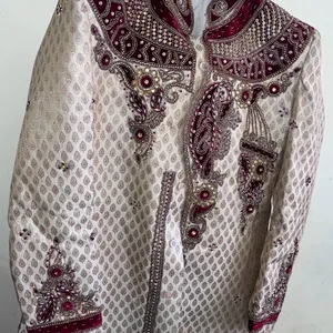 Sherwani with Dhoti For Dulha