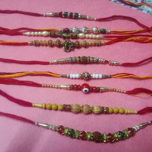 Different Types Of Rakhi