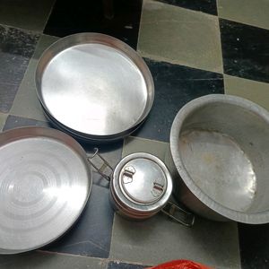 Thali , Tiffin, Container