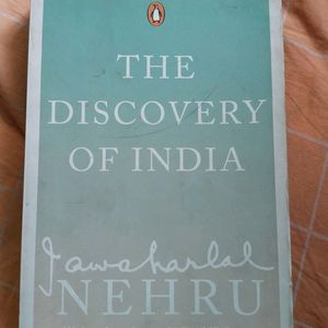 The Discovery Of India By Jawaharlal Nehru