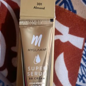 My Glamm Serum Cc Cream