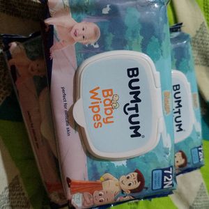 Bumtum Baby Chota Bheem Gentle Soft Moisturizing