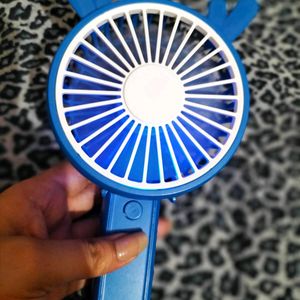 Mini Electric Fan At Just 599/-