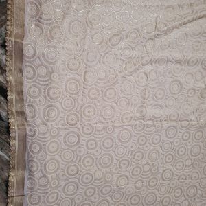 Lucknow Chikankari Saree