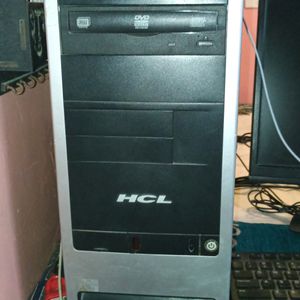 HCL GAMING PC WITH WINDOWS 11 PRO EDITION