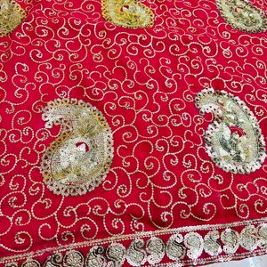 Bandhani Saree