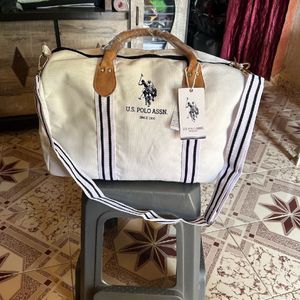 US POLO DUFFEL BAG (100% ORIGINAL)