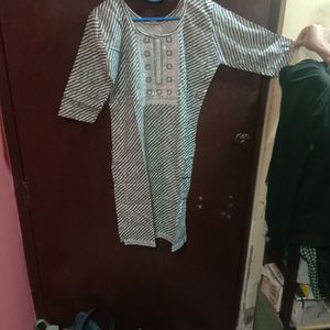 Pure Cotton Kurti