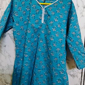 Beautiful Short Kurti...