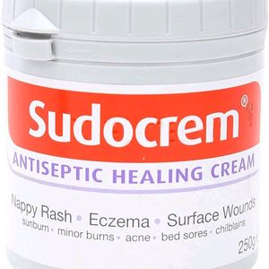 Sealed SUDOCREAM Box