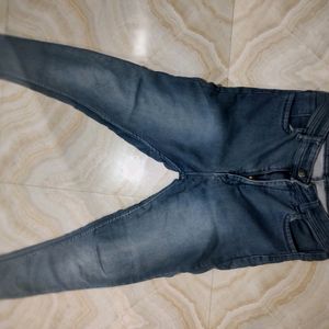 New Jeans For Kids Girls Age12-14 Stretchable