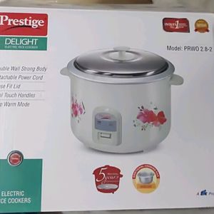 prestige Electric Cooker