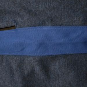 Women Track Pant With Blue Stripes On The Side