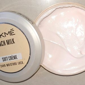 Lakme Peach Milk Soft Moisturizer