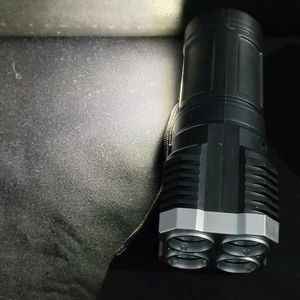 USB Rechargeable Flashlight LED