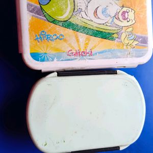 Combo lunch box