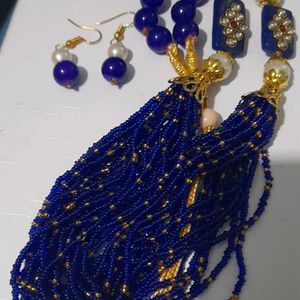 Jewellery Set With Earrings