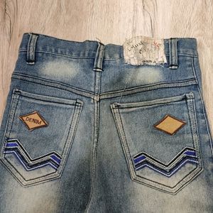 Sc4226 Musk Bootcut Jeans Waist 28