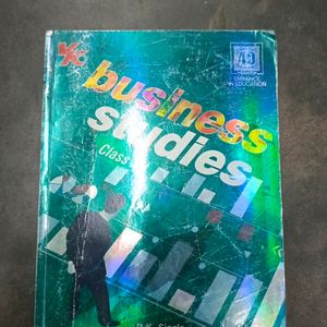 12th Class Business Studies