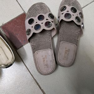 Used Footwear