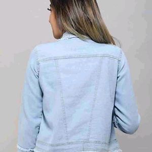 Women's Denim Jacket