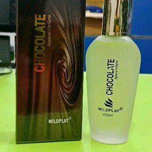 Chocolate 30ml perfume Spray