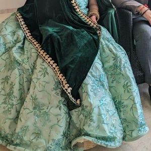 Ball Gown Wedding Wear