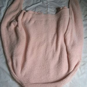 Baby Pink Cardigan