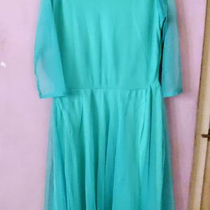 New With Tag Green Dress