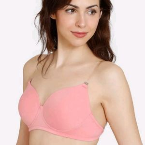 34C Padded Bra (Non-wired)