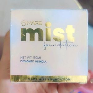 MARS Mist Foundation