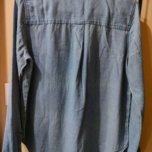 Forever 21 Denim shirt