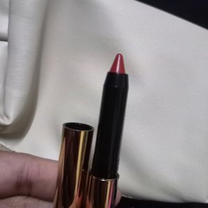 Bobbi Brown Luxe Defining Lipstick Terracotta