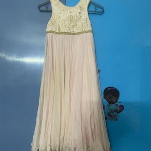 Biba Long Dress For Girls