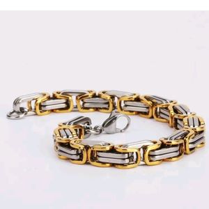 Roadster Metal Bracelet