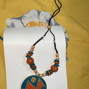 Hand Made Necklace For Casual Wear