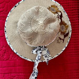 Round Hat For Women