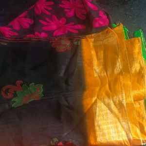 Beautiful Sarees Combo Sale 5