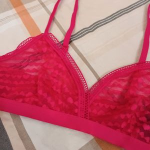 H&M B70...32B Net Bra