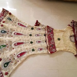 Wedding Lacha (Lehenga-Choli)