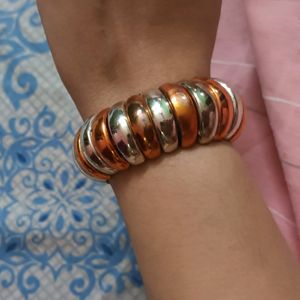 Set Of Three Bracelets