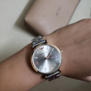 Emporio Armani Watch First Copy