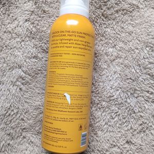 Asays Sunscreen Spray