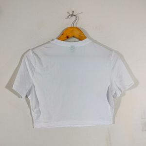 White Casual Top (Women's)